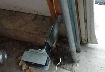 Sensor Alignment | Garage Door Repair Champlin