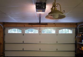 New Garage Door Installation – New Hope, MN